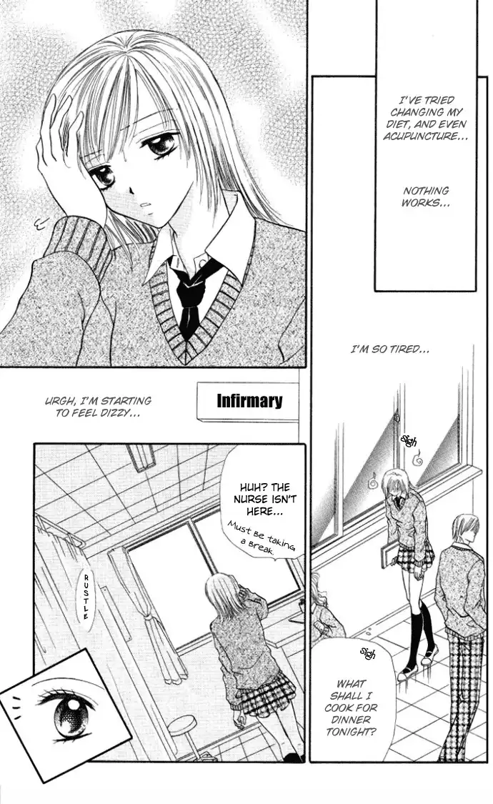 Love Ho Na Kankei Chapter 3.2 5